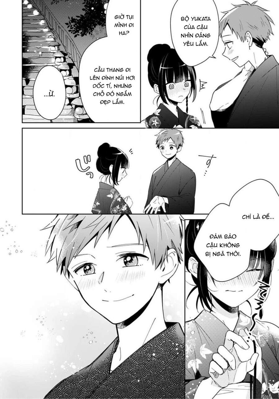 Yume No Shizuku To Hoshi No Hana Chapter 3 - 20