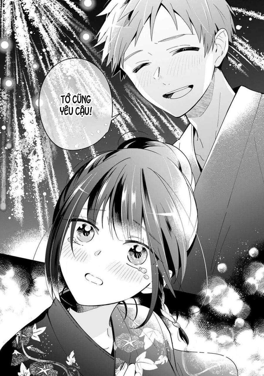 Yume No Shizuku To Hoshi No Hana Chapter 3 - 28