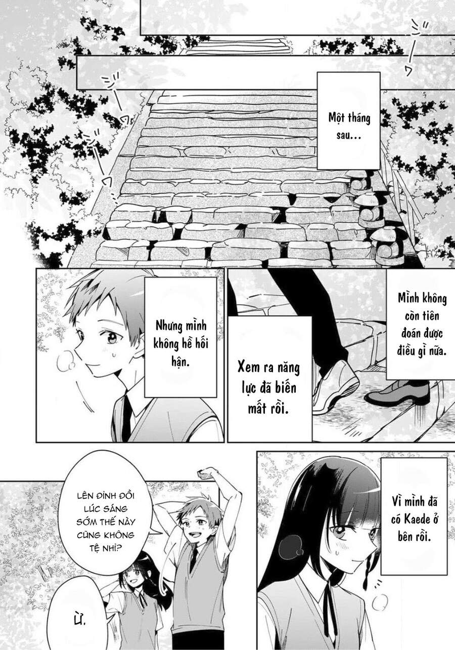 Yume No Shizuku To Hoshi No Hana Chapter 3 - 30