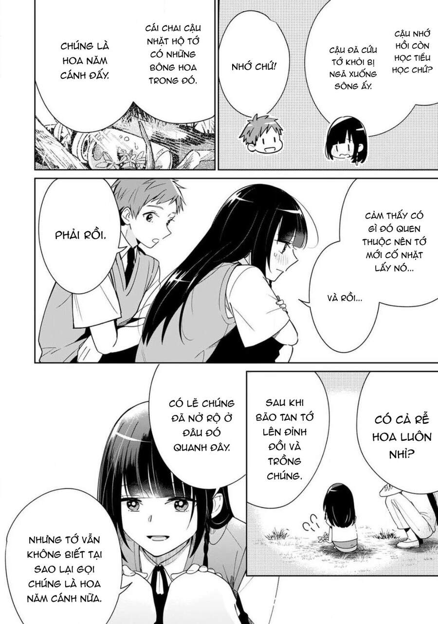 Yume No Shizuku To Hoshi No Hana Chapter 3 - 32