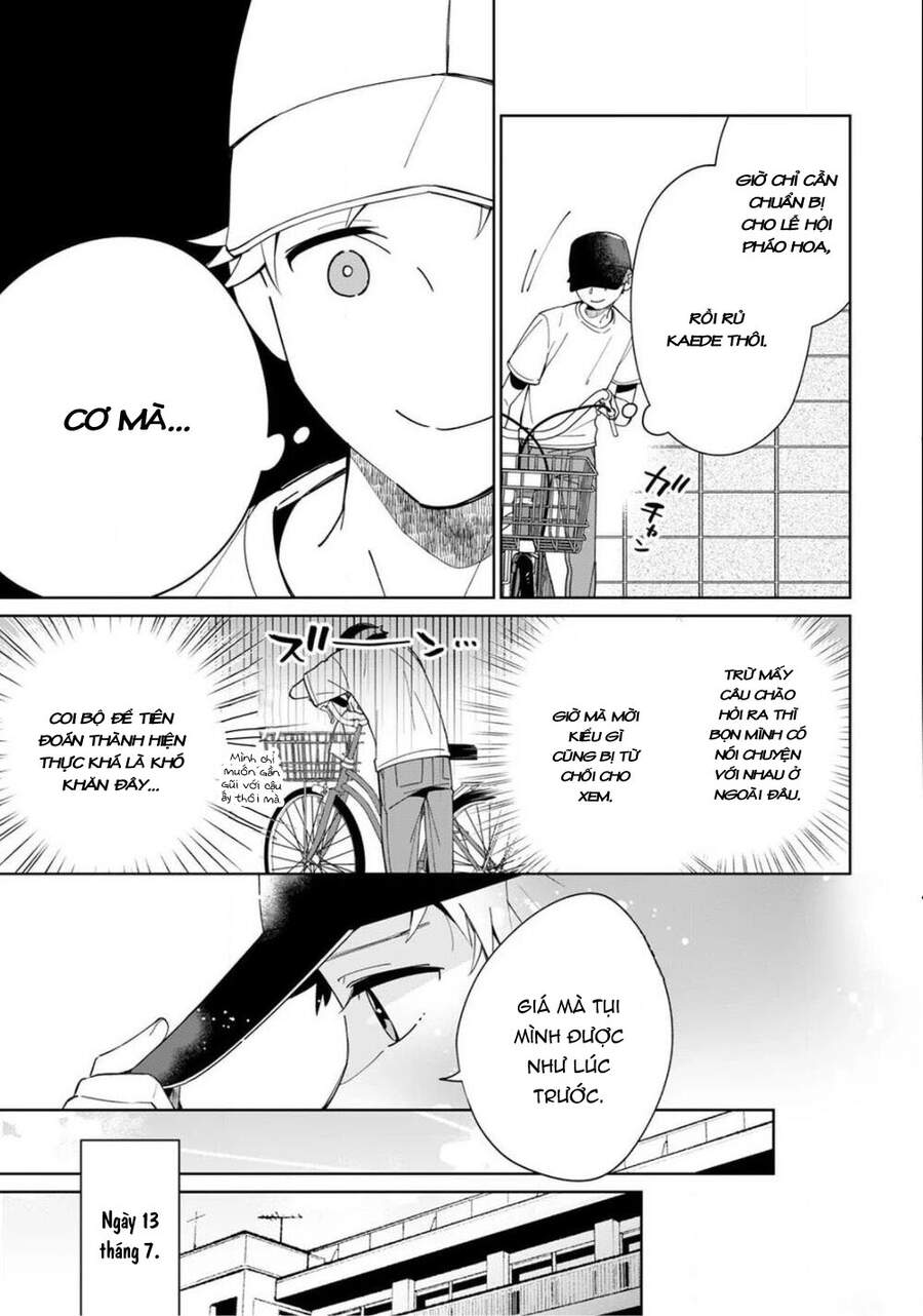 Yume No Shizuku To Hoshi No Hana Chapter 3 - 5