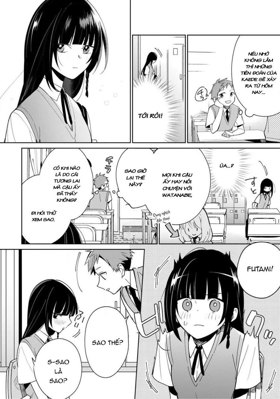 Yume No Shizuku To Hoshi No Hana Chapter 3 - 6