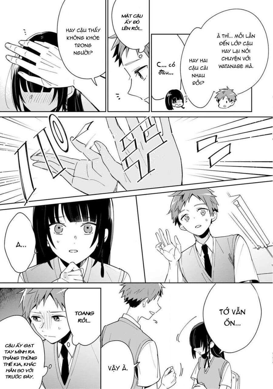 Yume No Shizuku To Hoshi No Hana Chapter 3 - 7