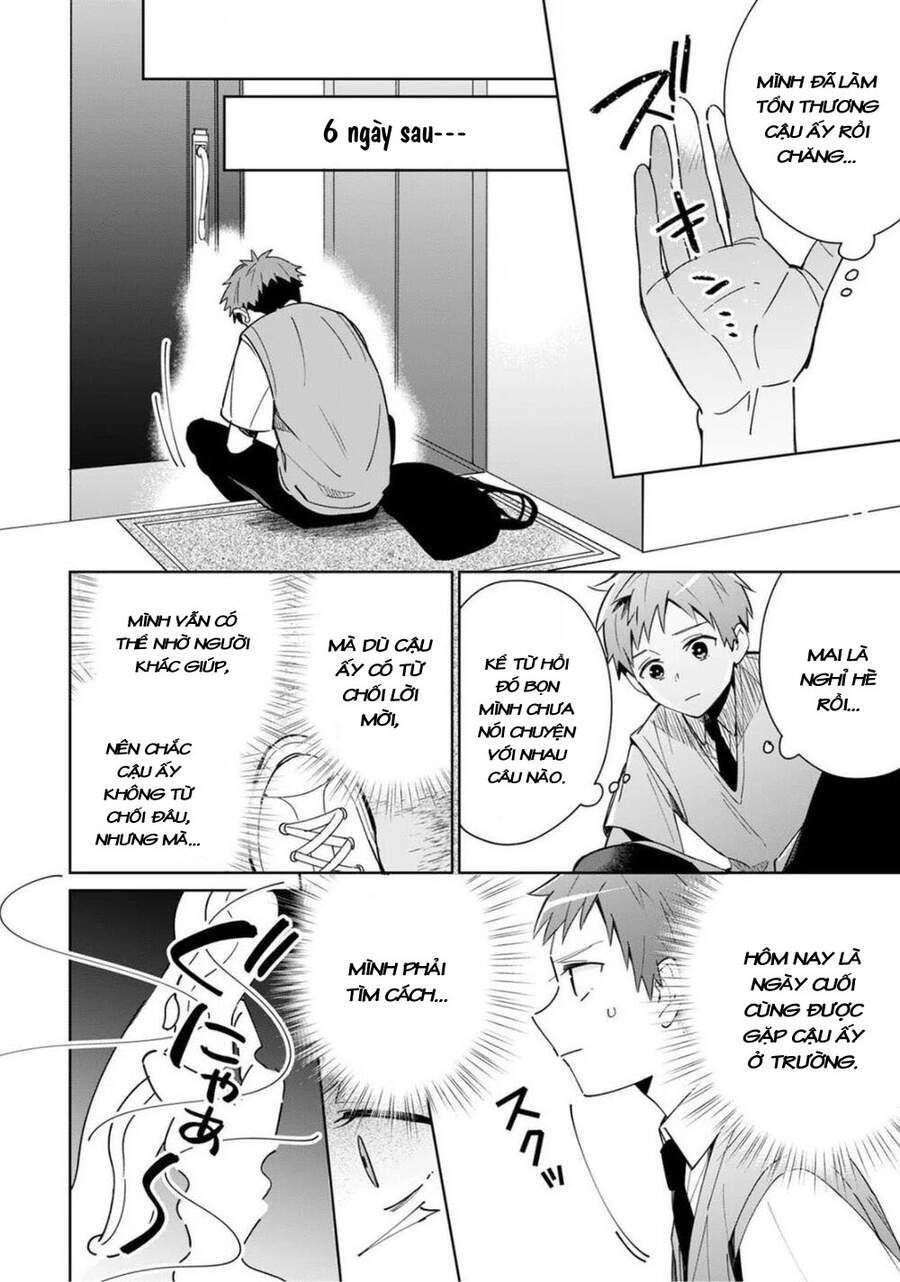 Yume No Shizuku To Hoshi No Hana Chapter 3 - 8