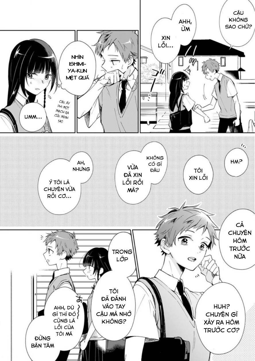 Yume No Shizuku To Hoshi No Hana Chapter 1 - 15