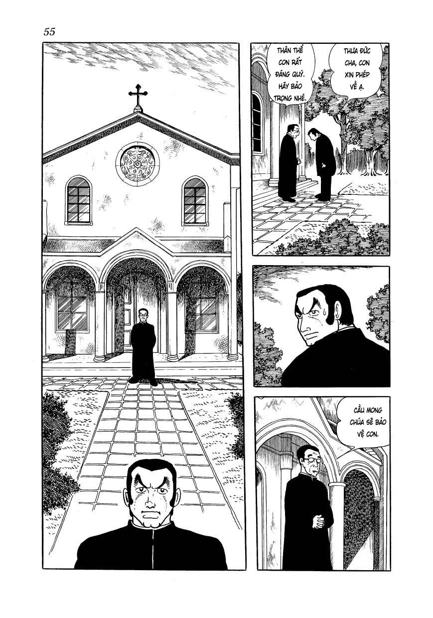 Mw (Tezuka Osamu) Chapter 2 - 25