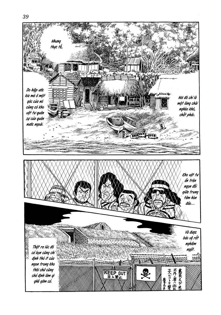 Mw (Tezuka Osamu) Chapter 2 - 9