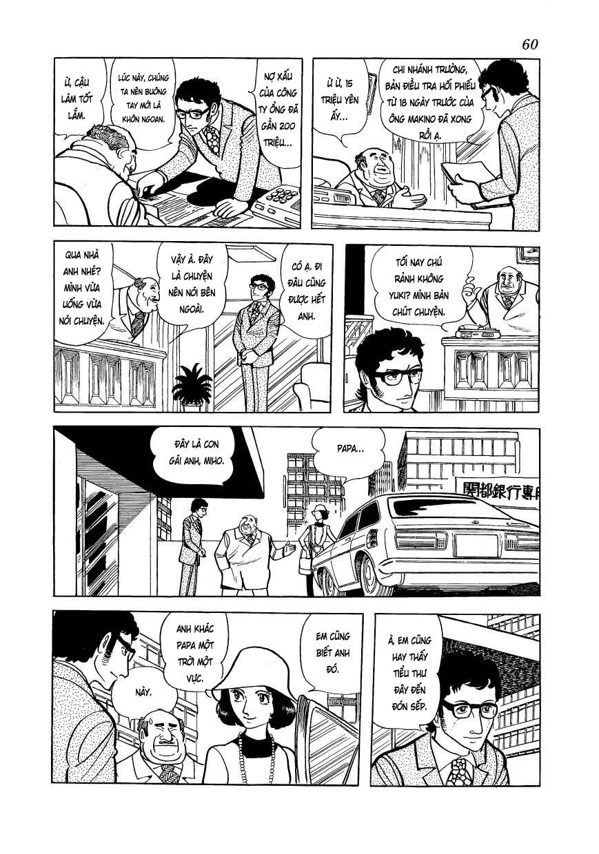 Mw (Tezuka Osamu) Chapter 3 - 6