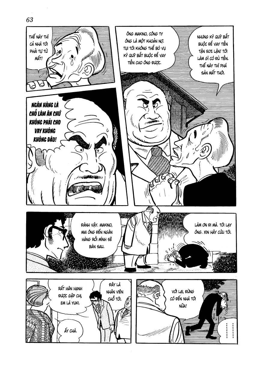 Mw (Tezuka Osamu) Chapter 3 - 9