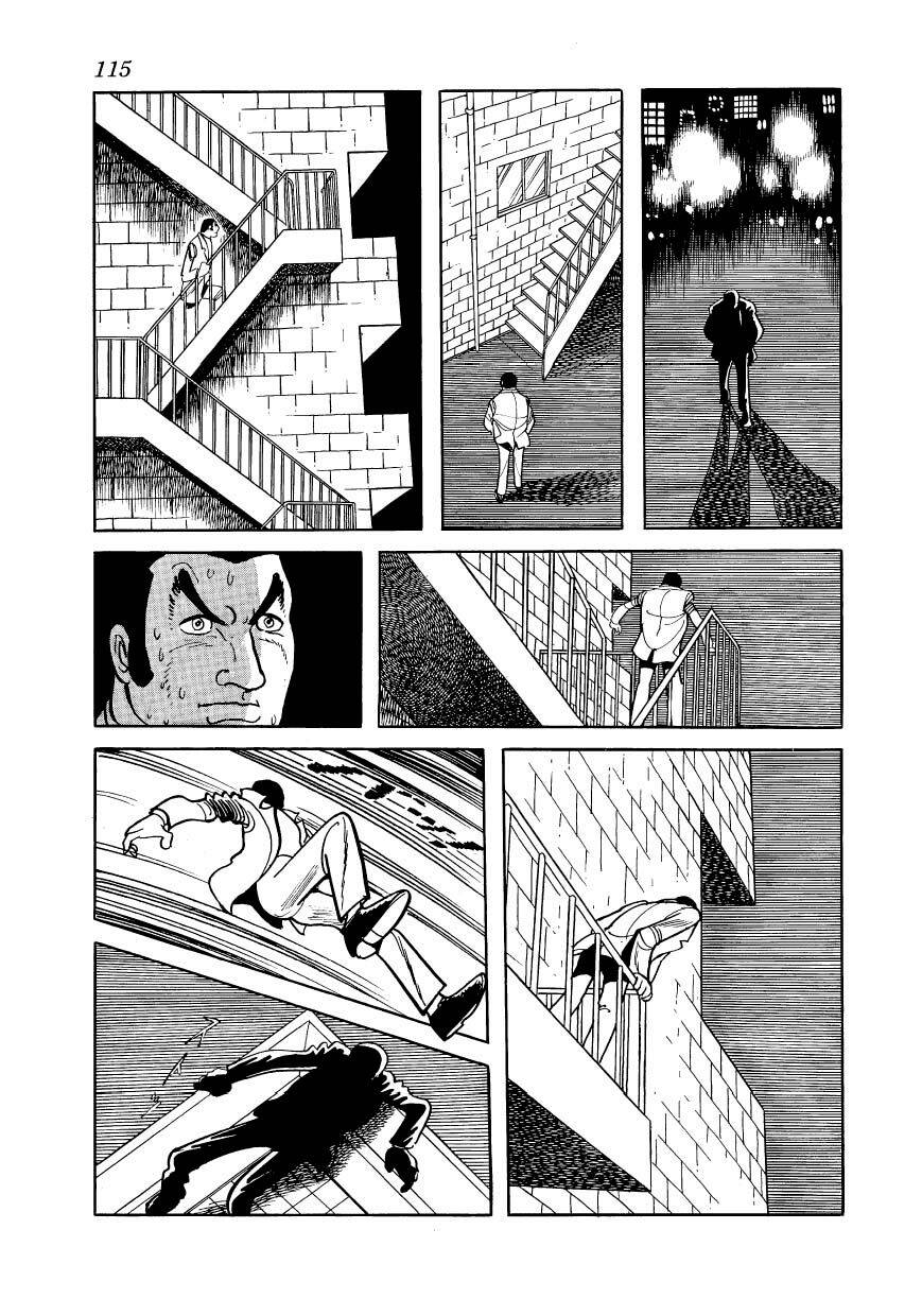 Mw (Tezuka Osamu) Chapter 5 - 19