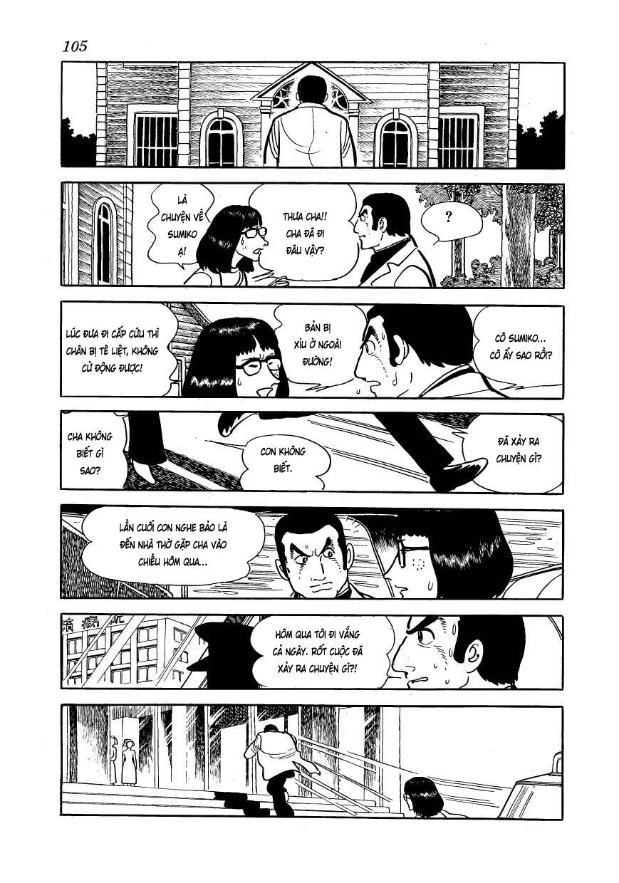 Mw (Tezuka Osamu) Chapter 5 - 9