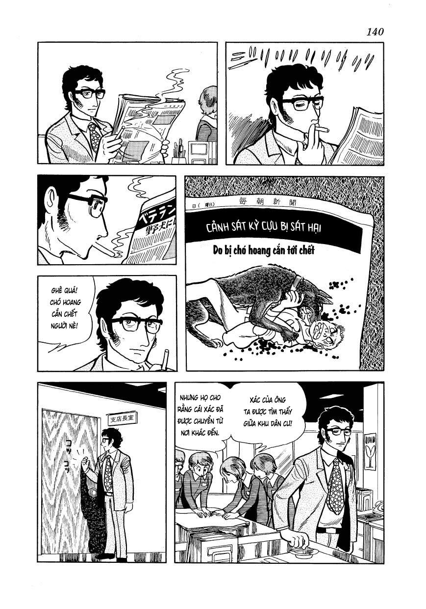 Mw (Tezuka Osamu) Chapter 7 - 4