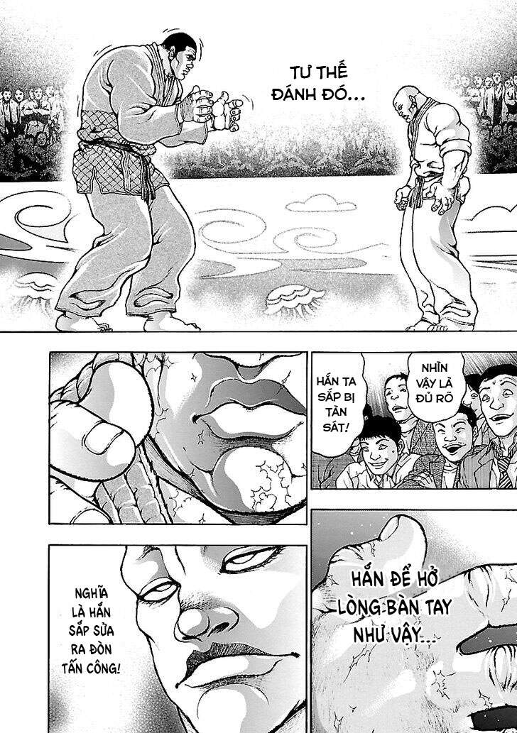 Baki Gaiden: Kenjin Chapter 5 - 15