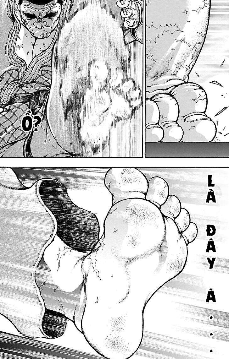 Baki Gaiden: Kenjin Chapter 5 - 16