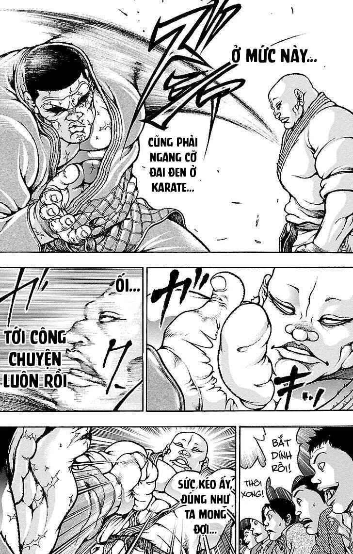 Baki Gaiden: Kenjin Chapter 5 - 18