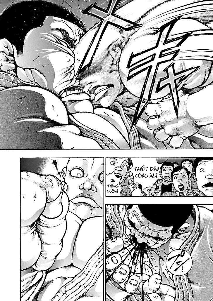 Baki Gaiden: Kenjin Chapter 5 - 19