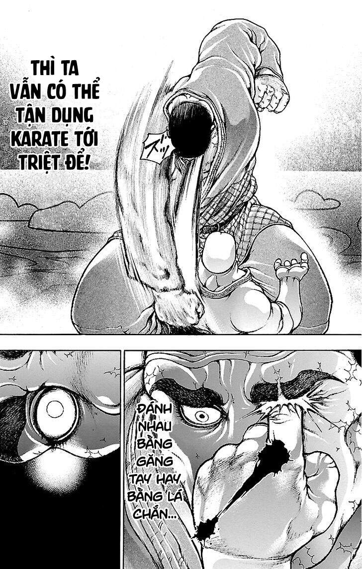 Baki Gaiden: Kenjin Chapter 5 - 26