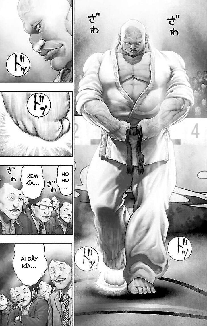 Baki Gaiden: Kenjin Chapter 5 - 6