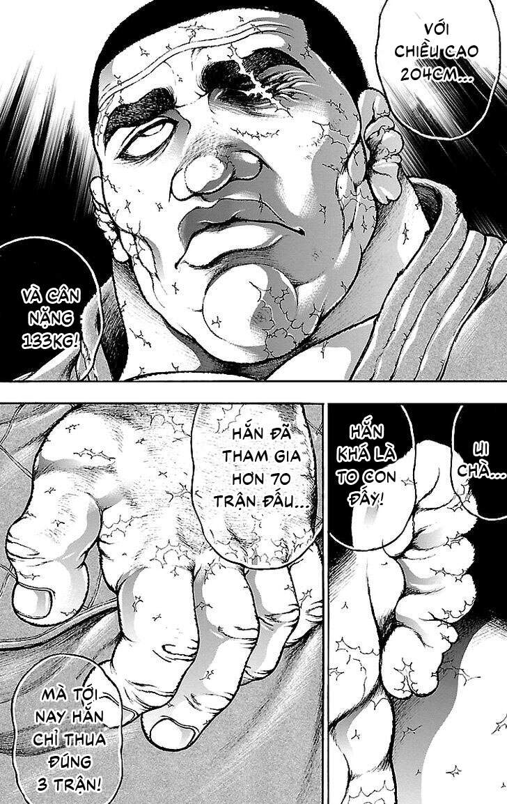 Baki Gaiden: Kenjin Chapter 5 - 10