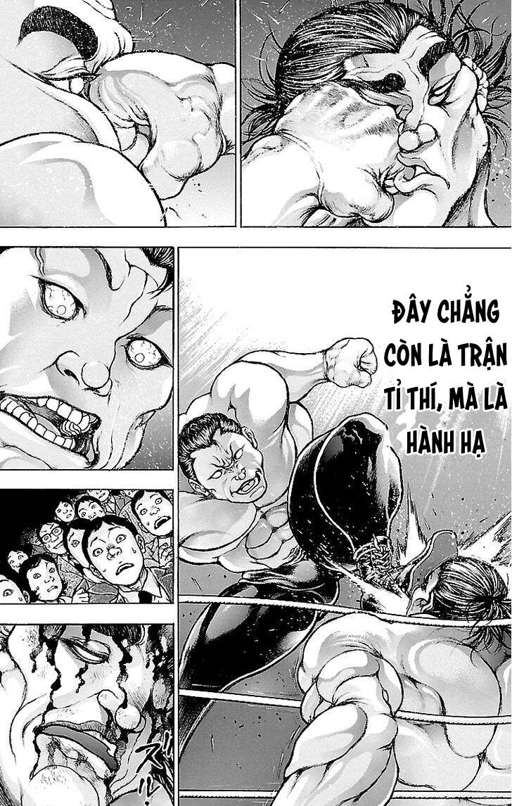 Baki Gaiden: Kenjin Chapter 1 - 11