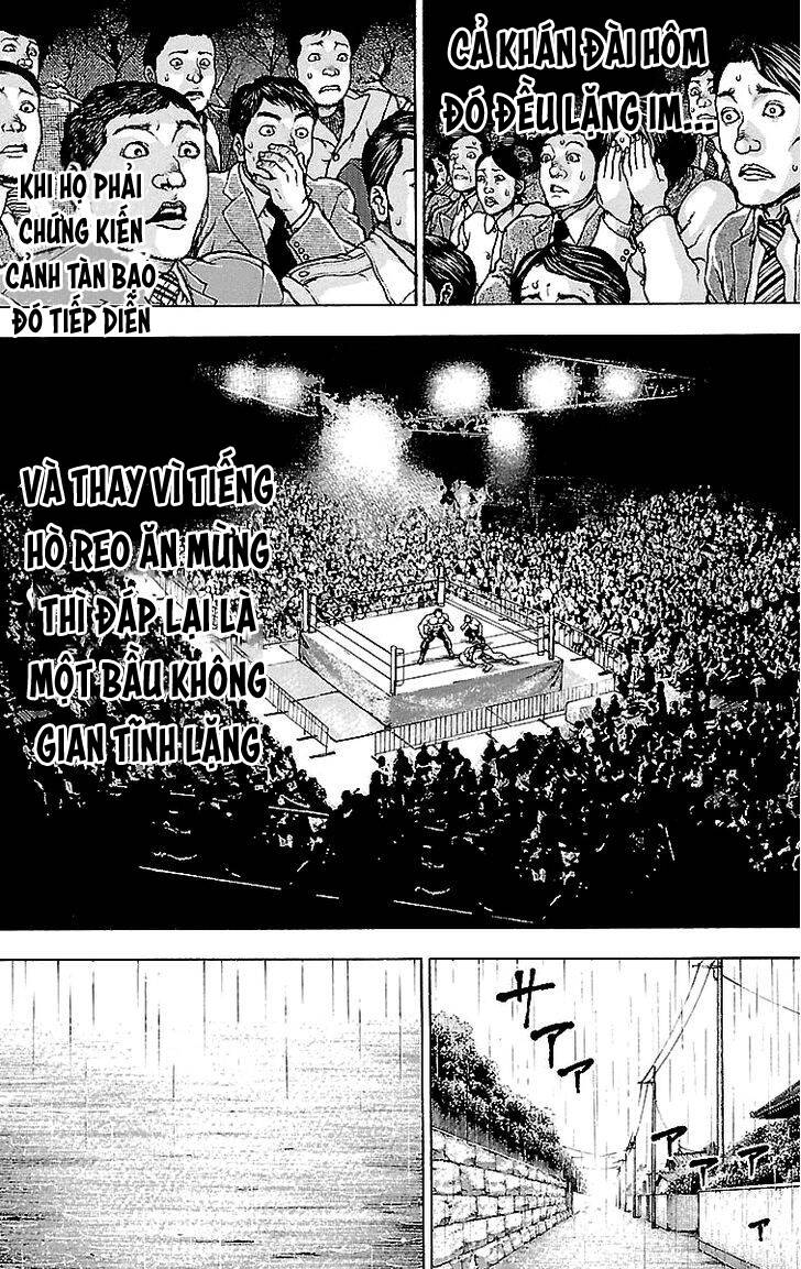 Baki Gaiden: Kenjin Chapter 1 - 12