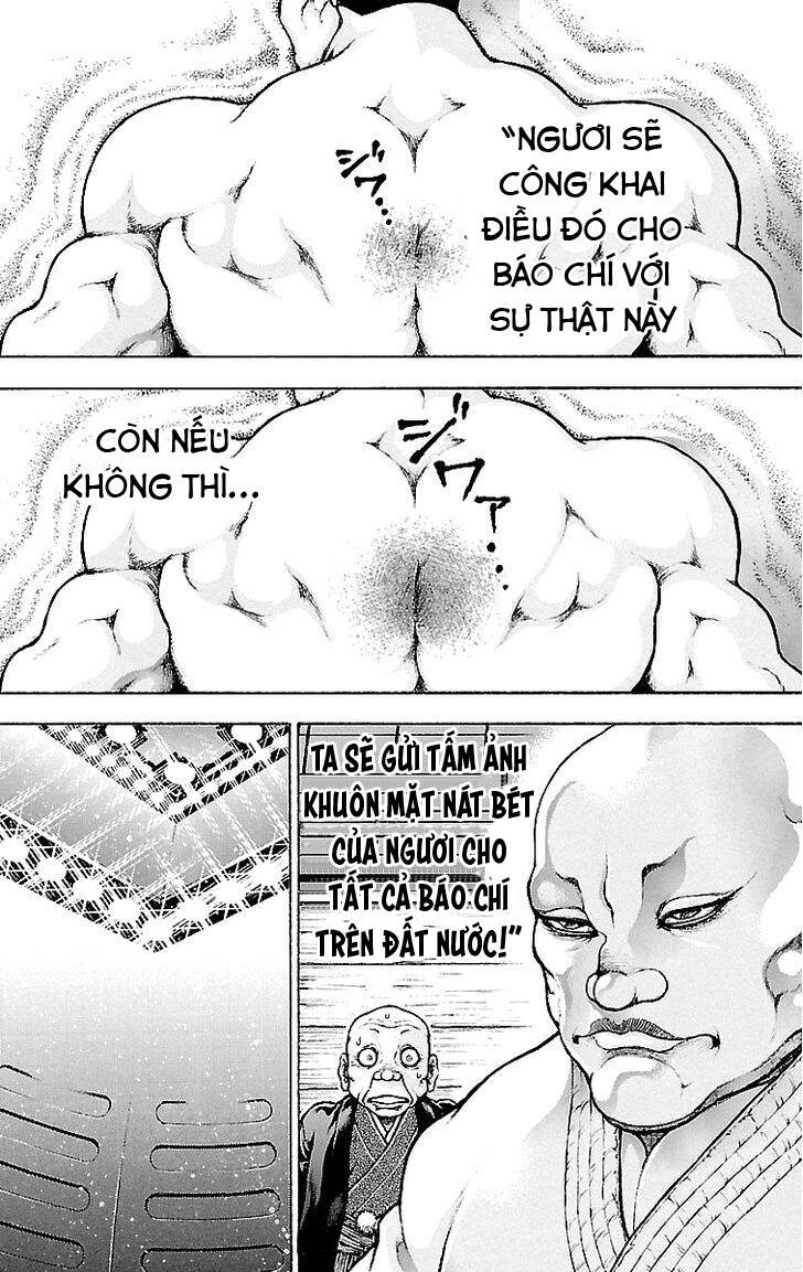 Baki Gaiden: Kenjin Chapter 1 - 47