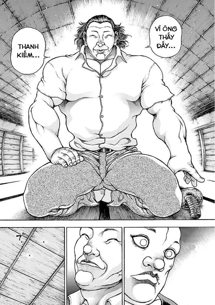 Baki Gaiden: Kenjin Chapter 2 - 11