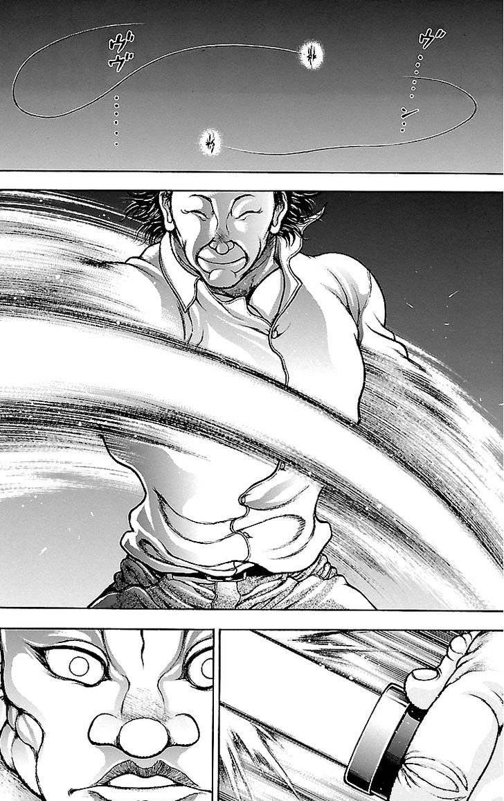 Baki Gaiden: Kenjin Chapter 2 - 12