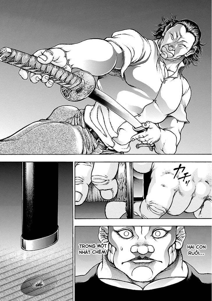 Baki Gaiden: Kenjin Chapter 2 - 14