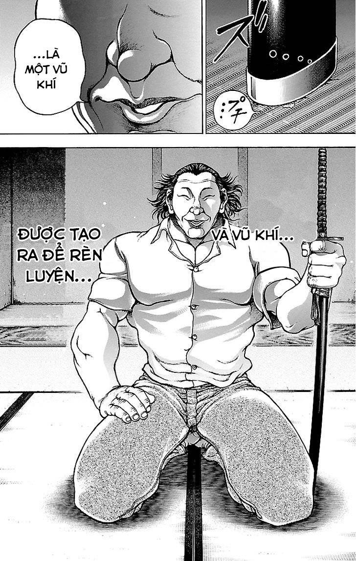 Baki Gaiden: Kenjin Chapter 2 - 15