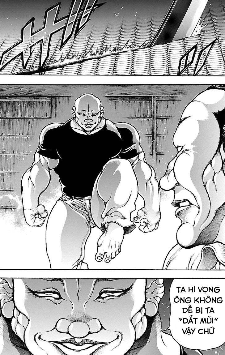 Baki Gaiden: Kenjin Chapter 2 - 19