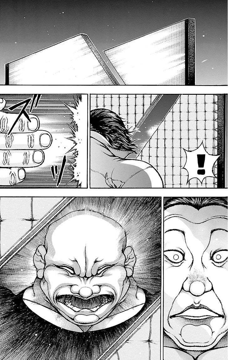 Baki Gaiden: Kenjin Chapter 2 - 27