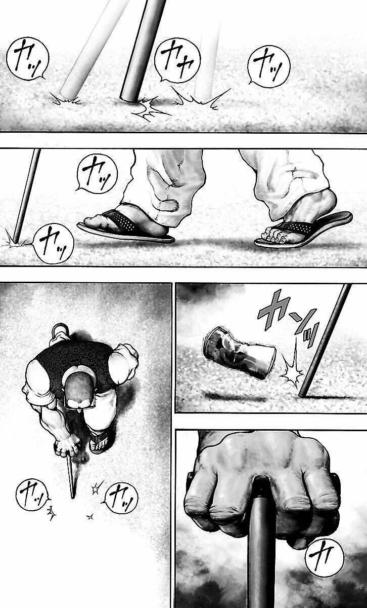 Baki Gaiden: Kenjin Chapter 4 - 2