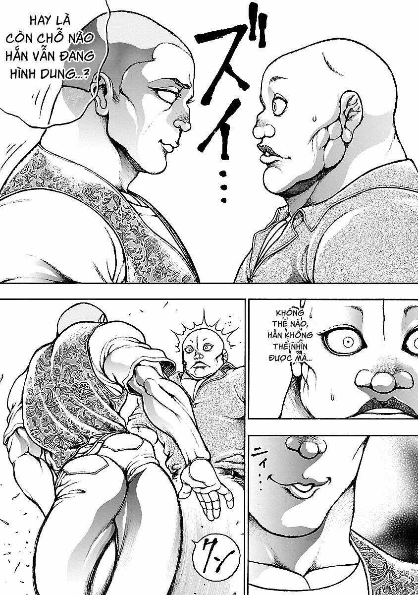 Baki Gaiden: Kenjin Chapter 4 - 17