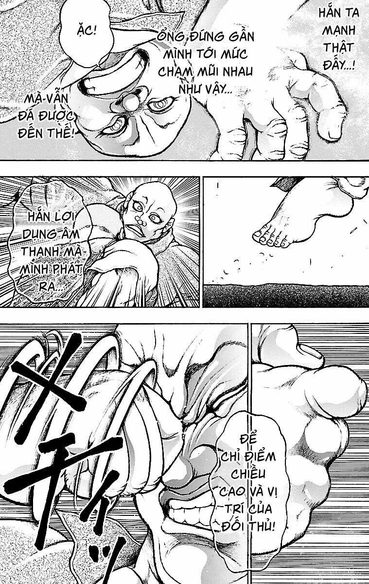 Baki Gaiden: Kenjin Chapter 4 - 19