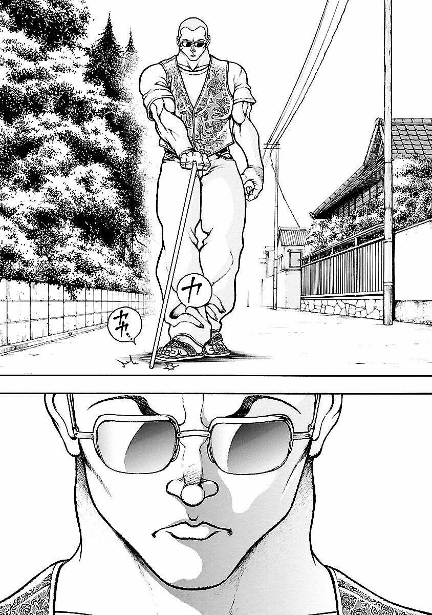 Baki Gaiden: Kenjin Chapter 4 - 3