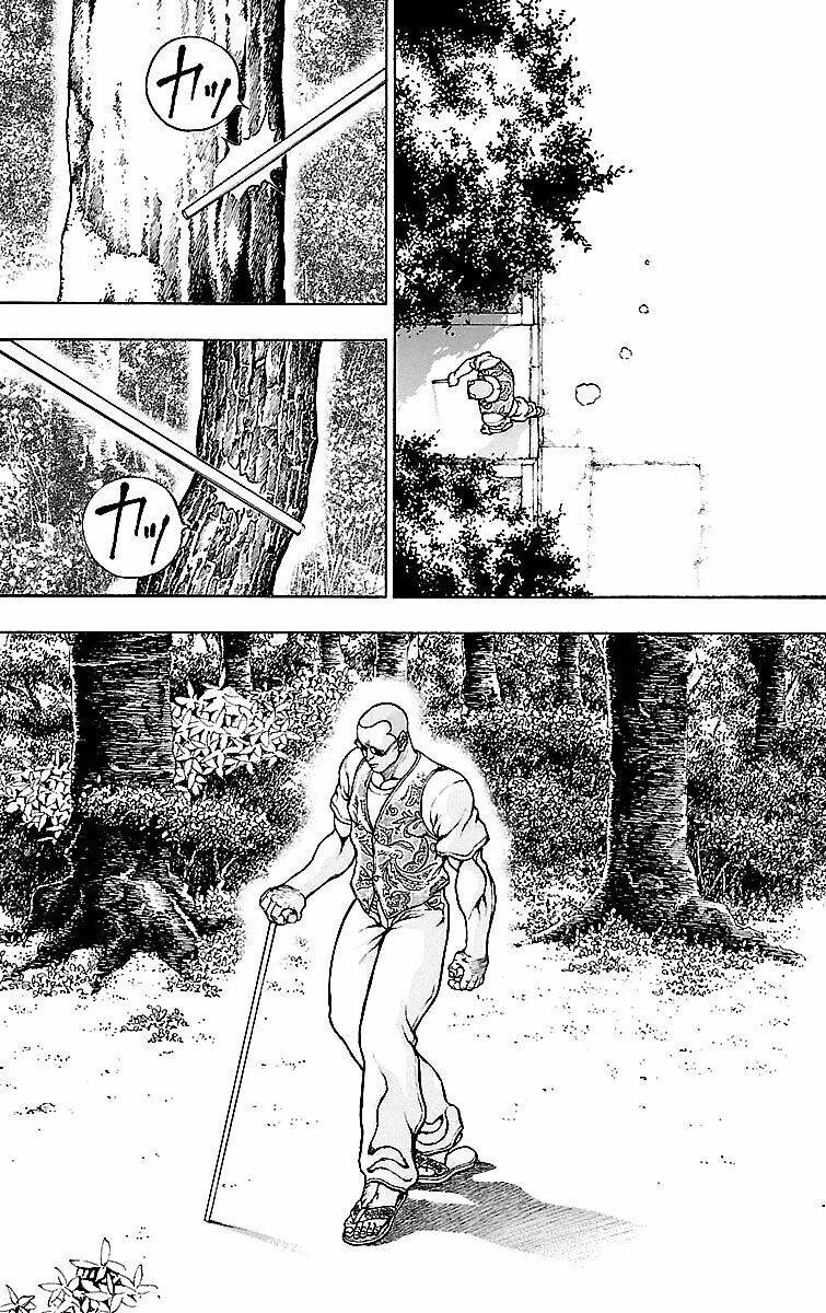 Baki Gaiden: Kenjin Chapter 4 - 4