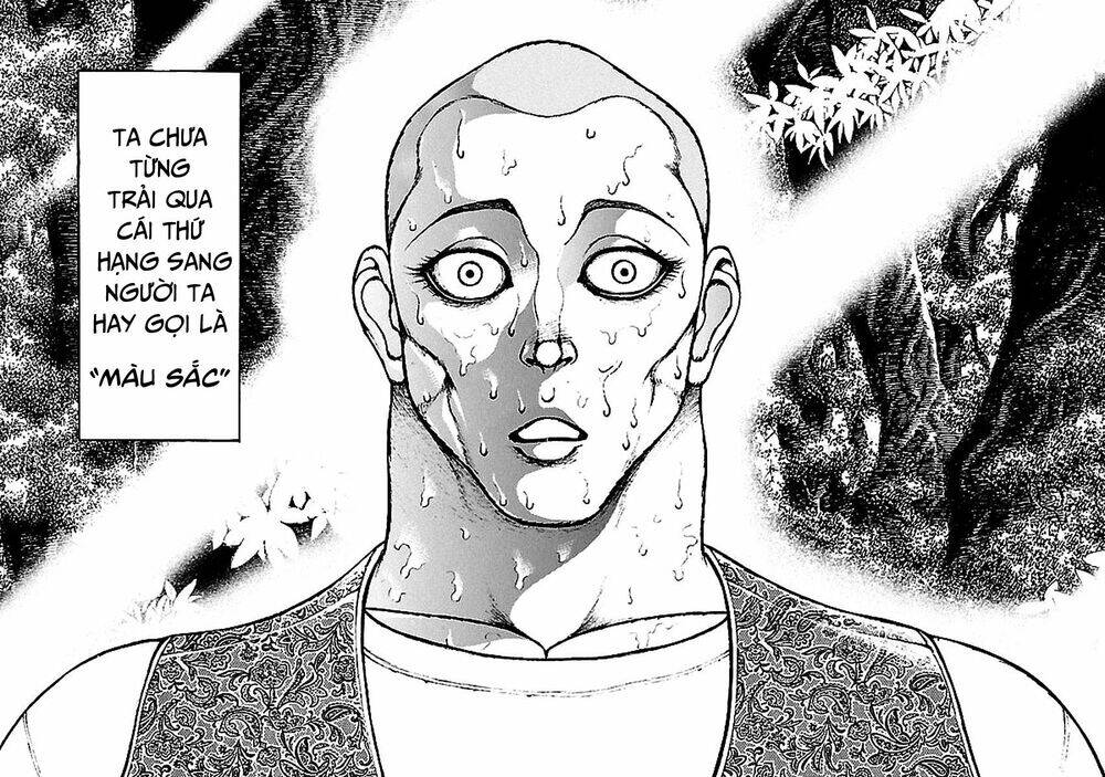 Baki Gaiden: Kenjin Chapter 4 - 31