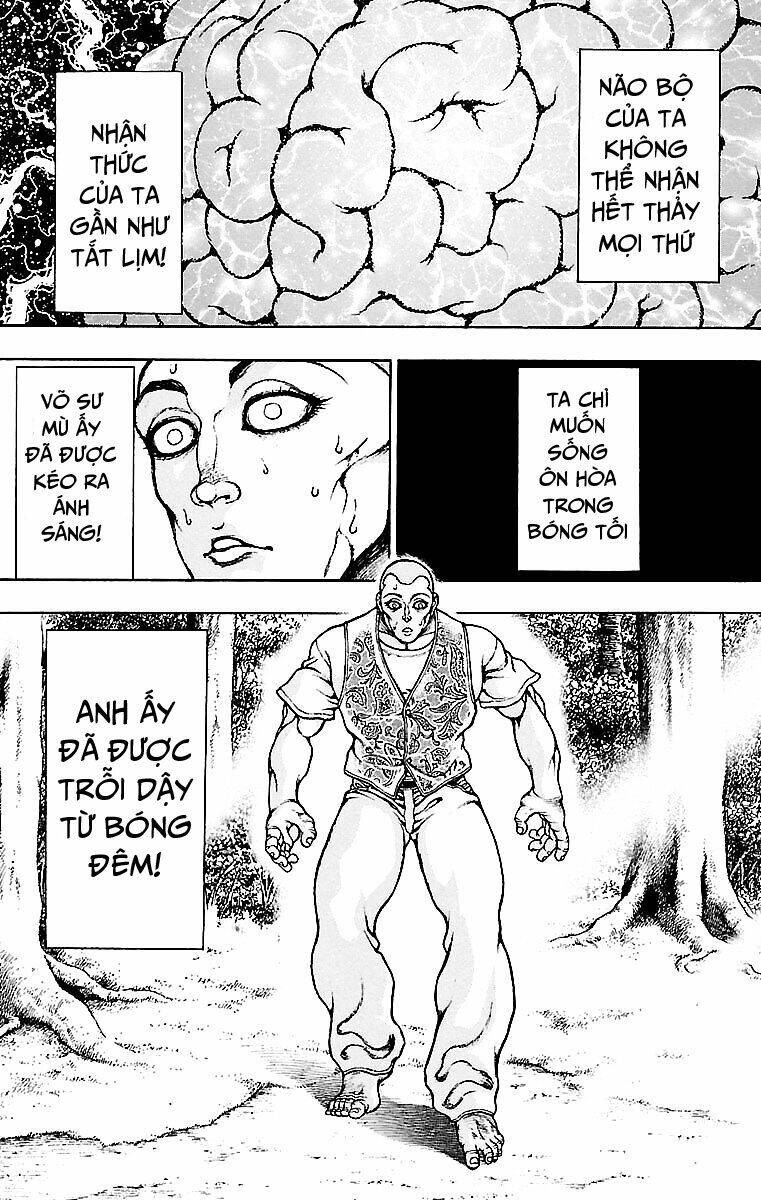 Baki Gaiden: Kenjin Chapter 4 - 33