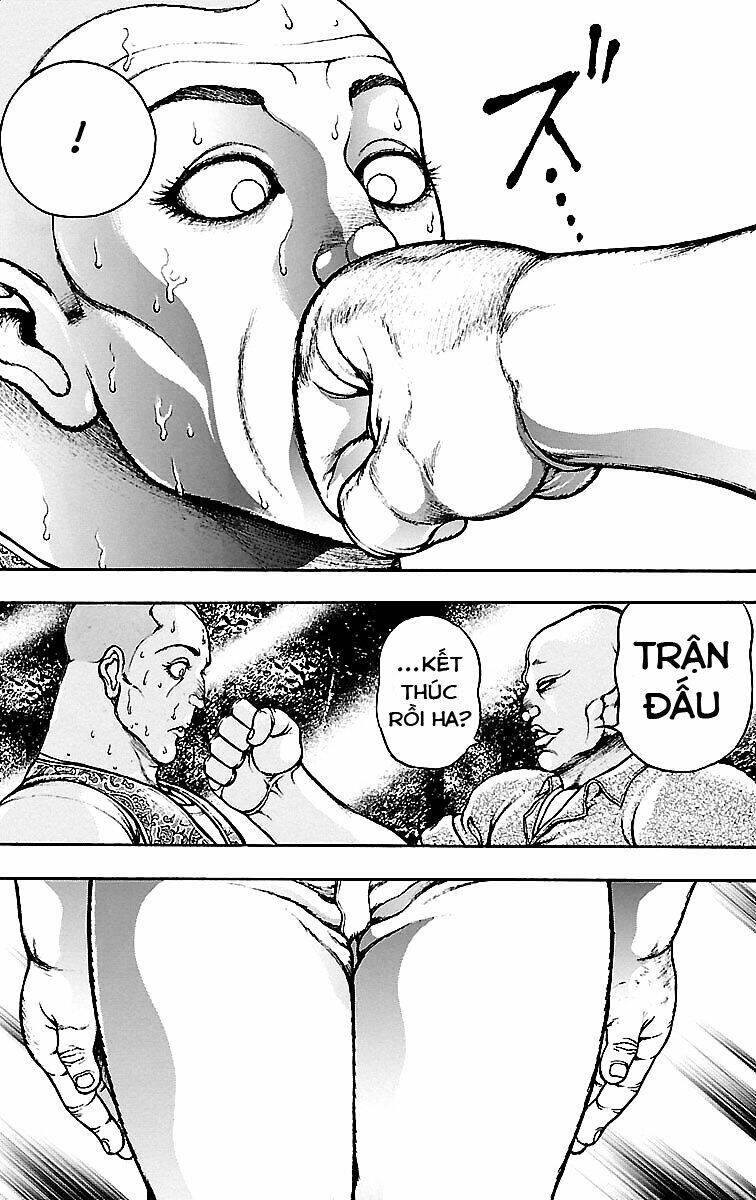 Baki Gaiden: Kenjin Chapter 4 - 34