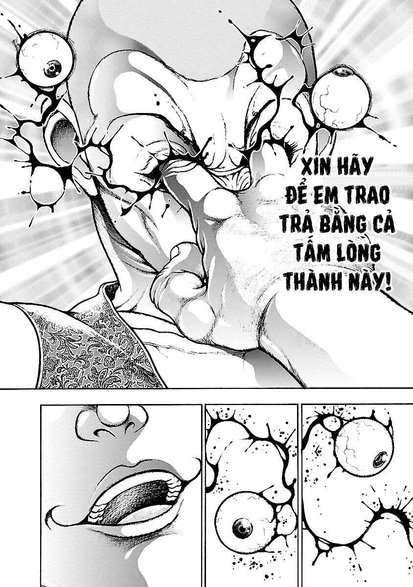 Baki Gaiden: Kenjin Chapter 4 - 38