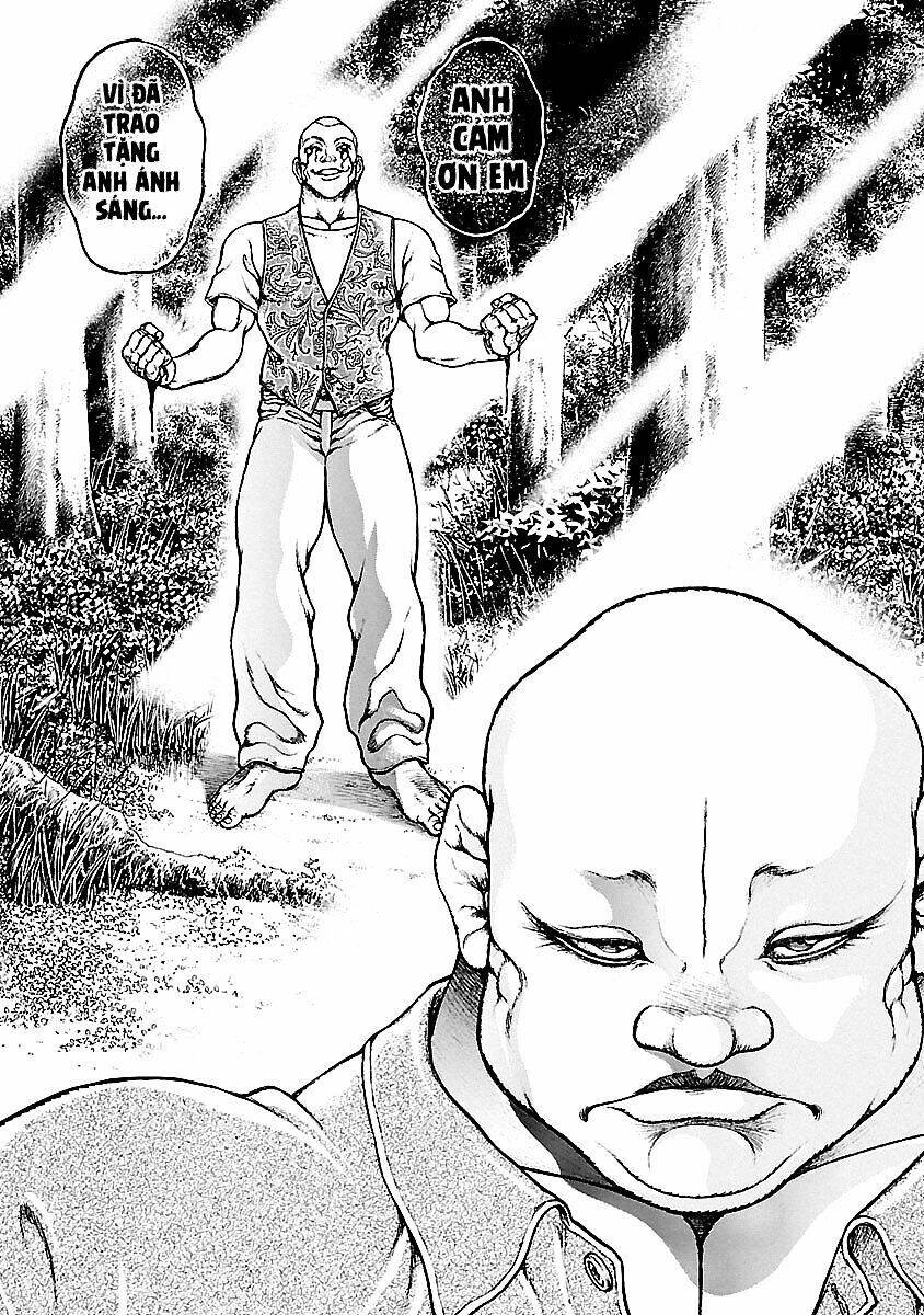 Baki Gaiden: Kenjin Chapter 4 - 40