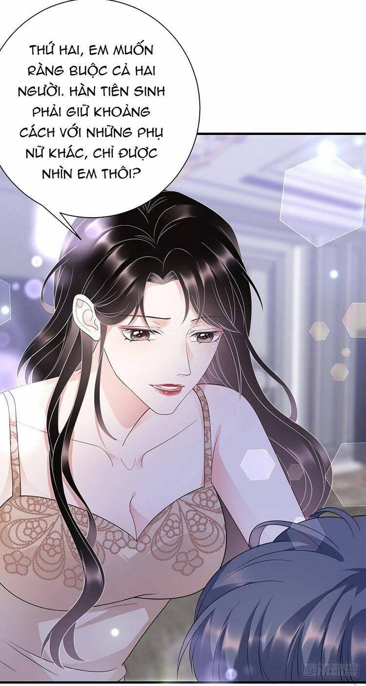 đại tiểu thư có thể có cái gì xấu Chapter 20.2 - Next Chương 21