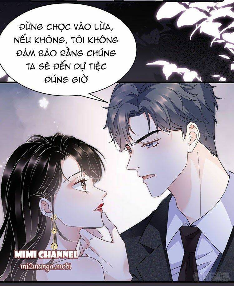 đại tiểu thư có thể có cái gì xấu Chapter 21.2 - Next Chương 22