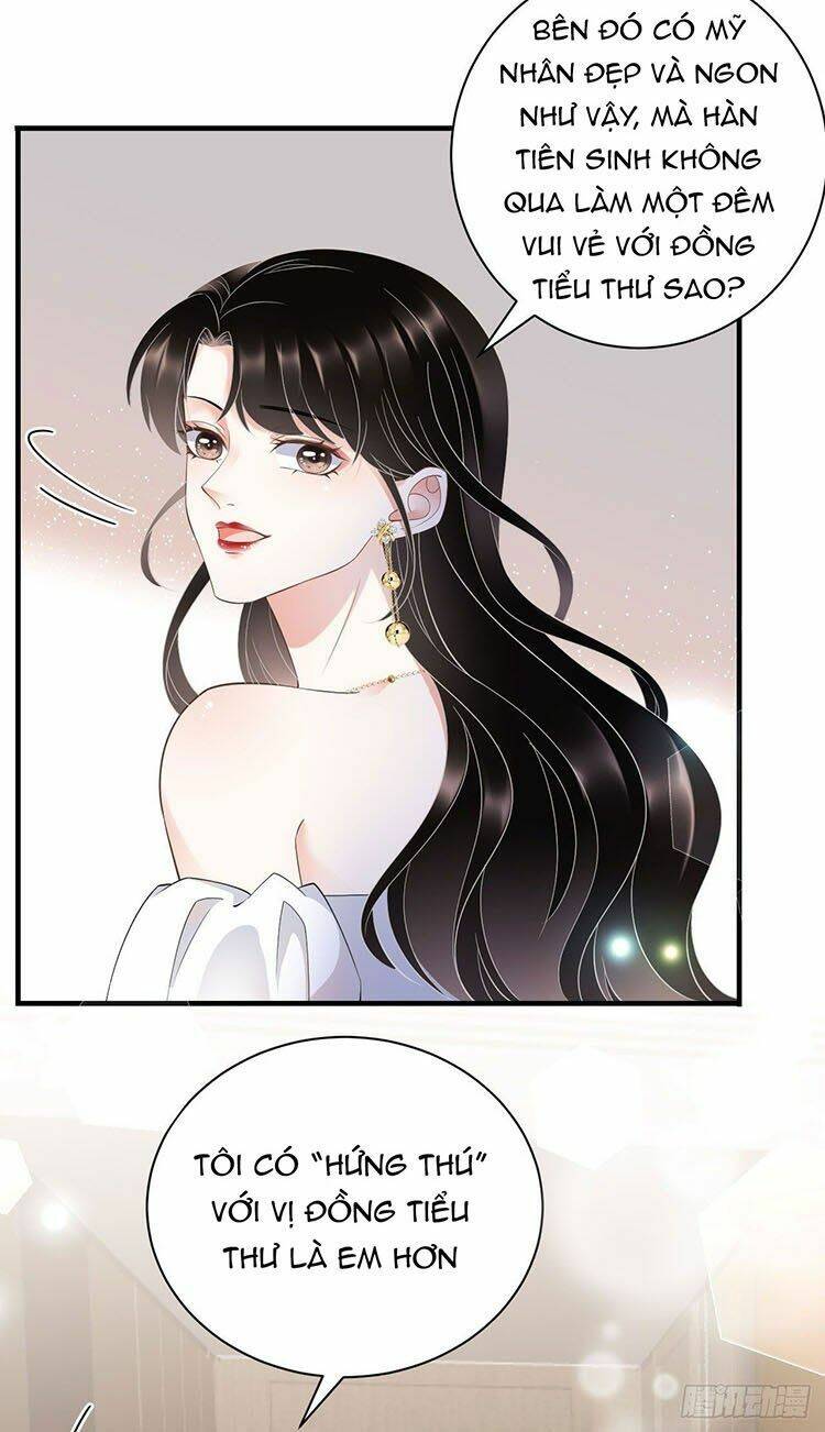 đại tiểu thư có thể có cái gì xấu Chapter 24.1 - Next Chapter 24.2