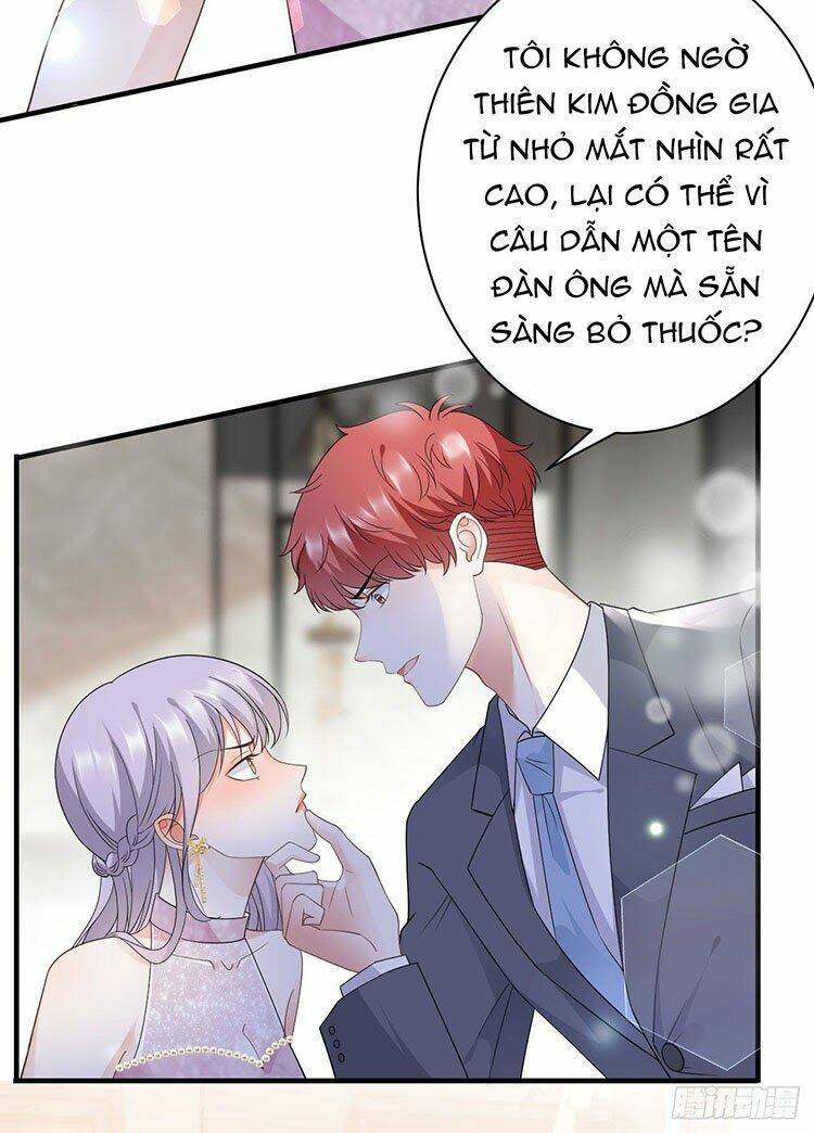 đại tiểu thư có thể có cái gì xấu Chapter 24.1 - Next Chapter 24.2