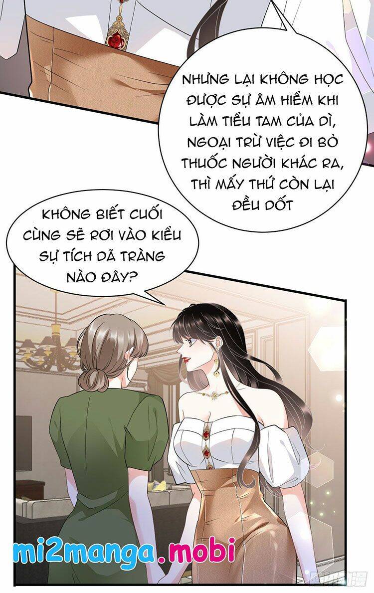 đại tiểu thư có thể có cái gì xấu Chapter 25.1 - Next Chapter 25.2