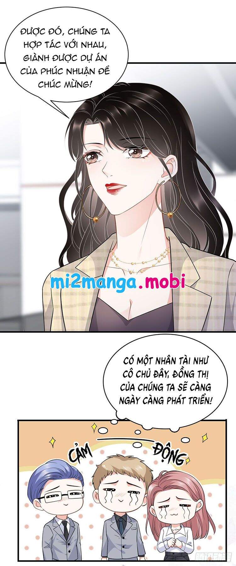 đại tiểu thư có thể có cái gì xấu Chapter 34.1 - Next Chapter 34.2