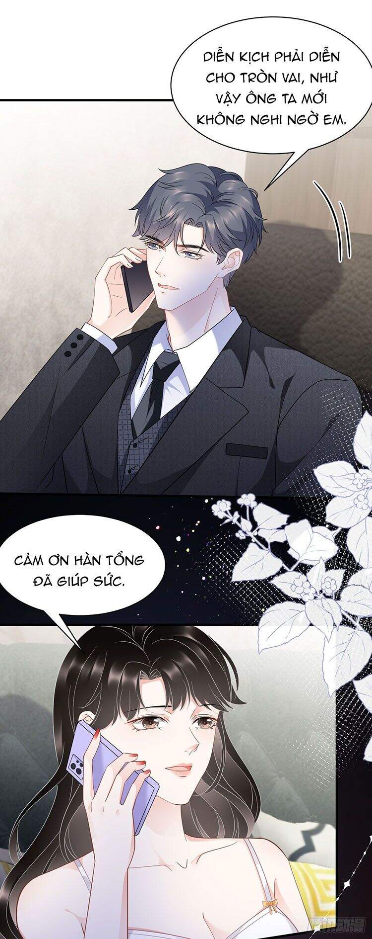 đại tiểu thư có thể có cái gì xấu Chapter 34.1 - Next Chapter 34.2