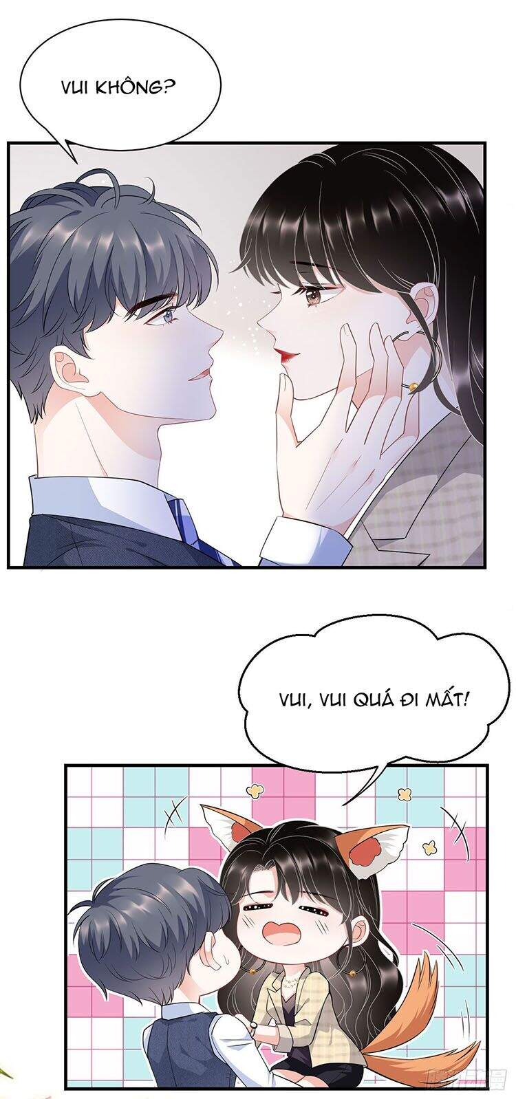 đại tiểu thư có thể có cái gì xấu Chapter 34.2 - Next Chương 35